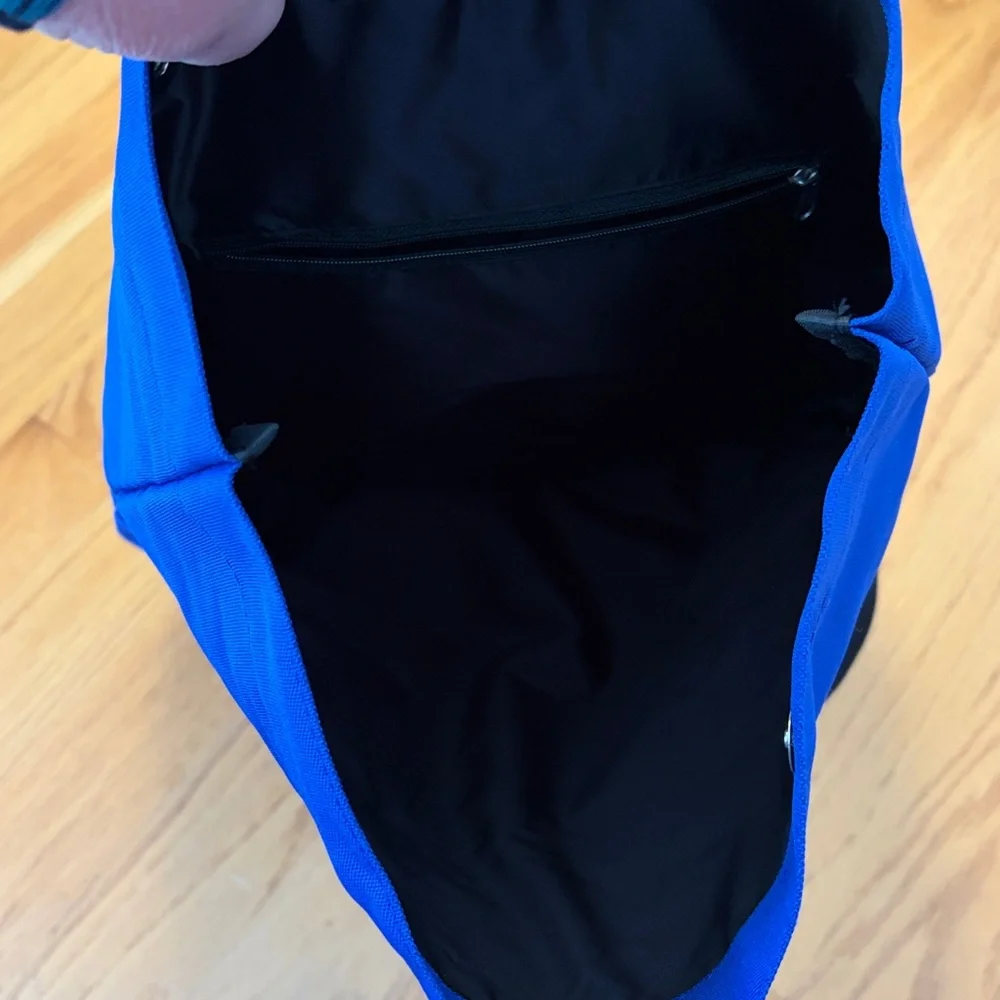 On Cloud On Running Ambassador Backpack Tote Bag, Blue